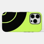 Coques Case-Mate iPhone Pics Iconiques : Vibe Minimale (Verso (horizontal))