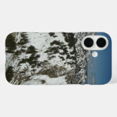 Coques Case-Mate iPhone Pics neigeux des monts Grand Teton I Photographie (Verso (horizontal))