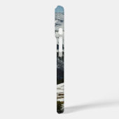 Coques Case-Mate iPhone Pics neigeux du Grand Teton (Verso / Gauche)