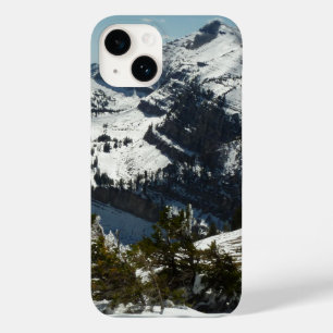 Coques Pour iPhone Pics neigeux du Grand Teton