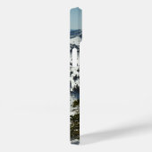 Coques Case-Mate iPhone Pics neigeux du Grand Teton (Verso / Droite)