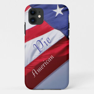 Case-Mate iPhone CASE PIE AMÉRICAINE