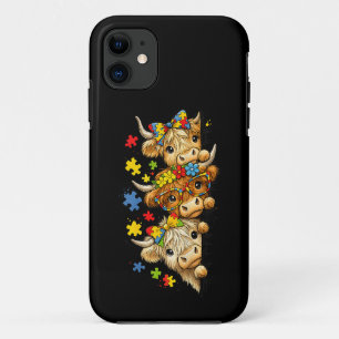 Case-Mate iPhone Case Pièce de puzzle de sensibilisation à l'autisme de