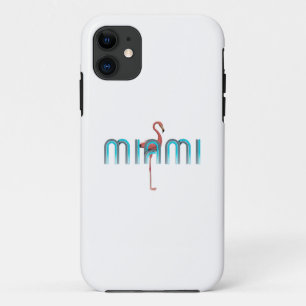 Etui iPhone Case-Mate PIÈCE EN T Miami