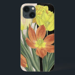 Coques Pour iPhone Pièce maîtresse II<br><div class="desc">Floral</div>