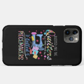 Coques Case-Mate iPhone Piecemakers Piecemakers Quilting Idées de couture (Dos (Horizontal))