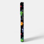 Coques Case-Mate iPhone Pièces du puzzle de l'autisme (Verso / Gauche)