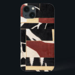 iPhone 13 Case Pièces et parties II<br><div class="desc">Motifs</div>
