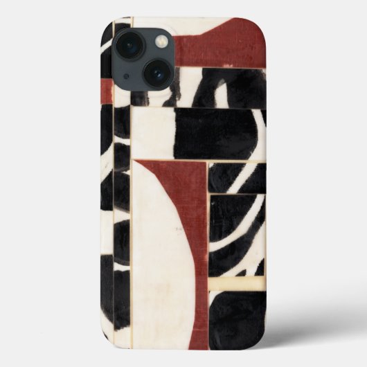 Coques Case-Mate iPhone Pièces et pièces I (Verso)