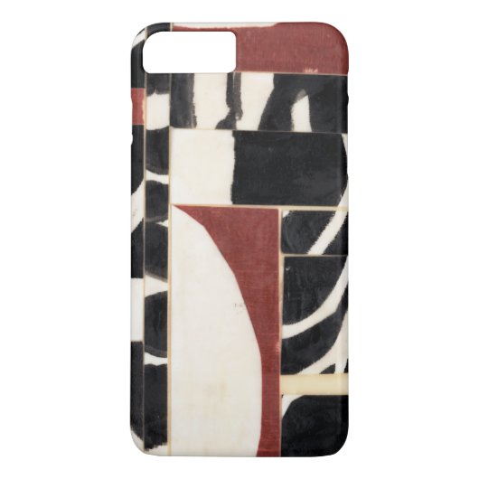Coques Case-Mate iPhone Pièces et pièces I (Dos)