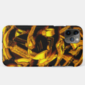 Coques Case-Mate iPhone Pièces ou bagasse de peaux de mandarine déshydraté (Dos (Horizontal))