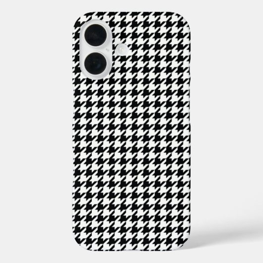 Coques Case-Mate iPhone Pied noir (Verso)
