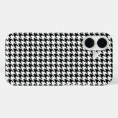 Coques Case-Mate iPhone Pied noir (Verso (horizontal))