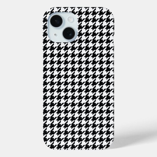 Coques Case-Mate iPhone Pied noir (Verso)