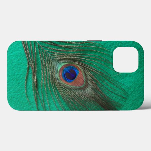 Coques Case-Mate iPhone Pied vert (Verso (horizontal))