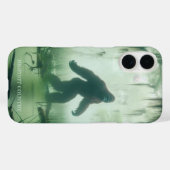 Coques Case-Mate iPhone Pieds dans le marais (Verso (horizontal))