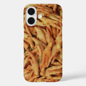 Coques Case-Mate iPhone Pieds de poulet cru (Verso)