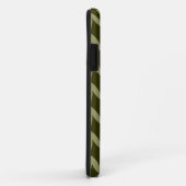 Coques Case-Mate iPhone Pieds d'oiseaux - Kaki et Dk Olive.pdf (Dos/Droite)