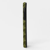 Coques Case-Mate iPhone Pieds d'oiseaux - Nuances d'olive.pdf (Dos/Gauche)