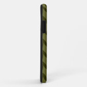Coques Case-Mate iPhone Pieds d'oiseaux - Nuances d'olive.pdf (Dos/Droite)