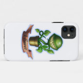 Coques Case-Mate iPhone Piège (Dos (Horizontal))