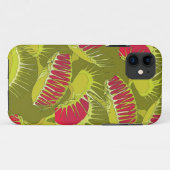 Coques Case-Mate iPhone piège à mouches halloween (Dos (Horizontal))