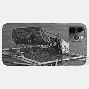 Case-Mate iPhone Case Piège à poissons vintage USA Alaska Yukon