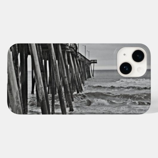 Coques Case-Mate iPhone Pier par Shirley Taylor (Verso (horizontal))