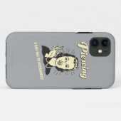 Coques Case-Mate iPhone Piercing : Une fille doit s'adapter (Dos (Horizontal))
