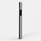 Coques Case-Mate iPhone Piercing : Une fille doit s'adapter (Dos/Droite)