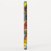 Coques Case-Mate iPhone PIERO JOUER VIOLIN / Soirée carnavalesque vénitien (Dos/Droite)