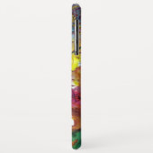 Coques Case-Mate iPhone PIERO JOUER VIOLIN / Soirée carnavalesque vénitien (Dos/Gauche)