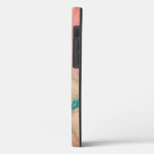 Coques Case-Mate iPhone Pierre-Auguste Renoir - Actrice Jeanne Samary (Verso / Gauche)