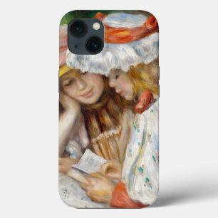 Case-Mate iPhone Case Pierre-Auguste Renoir - Deux Filles Lecture