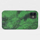 Coques Case-Mate iPhone Pierre de marbre vert Coque-Mate Tough Pomme (Dos (Horizontal))