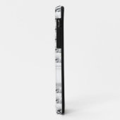 Coques Case-Mate iPhone pierre gemme claire et tendance, diamant (Dos/Gauche)