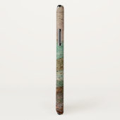 Coques Case-Mate iPhone Pierre multicolore (Dos/Droite)