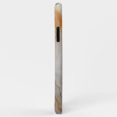 Coques Case-Mate iPhone Pierre naturelle, couleurs et design authentiques (Dos/Droite)