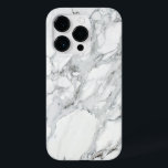 Coques Pour iPhone Pierre Noir Blanc Gris Carrare Marbre<br><div class="desc">Photo en marbre de Carrare imprimée sur coque iphone. Customisez avec votre nom ou vos images.</div>