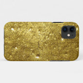 Coques Case-Mate iPhone Pierre or (Dos (Horizontal))