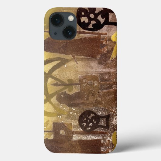 Coques Case-Mate iPhone Pierre Pictish de Birsay (Verso)