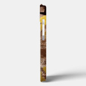 Coques Case-Mate iPhone Pierre Pictish de Birsay (Verso / Gauche)