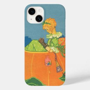 Coque Pour iPhone 14 Pierre Pierre Mangeur de Citrouille, Comptine de N