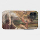 Coques Case-Mate iPhone Pierre Renoir| Jeunes filles au piano (Dos (Horizontal))