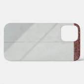 Coques Case-Mate iPhone Pierre rouge (Verso (horizontal))