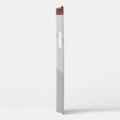 Coques Case-Mate iPhone Pierre rouge (Verso / Droite)