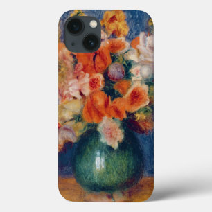 Coques Pour iPhone Pierre un bouquet de Renoir