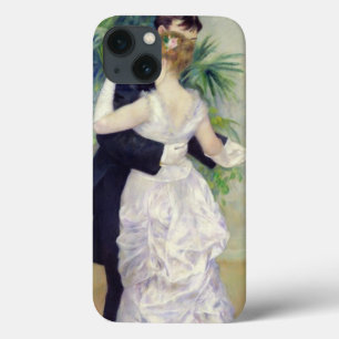 Etui iPhone 13 Pierre une danse de Renoir   dans la ville