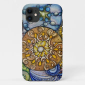 Coques Case-Mate iPhone Pierres celtiques (Dos)