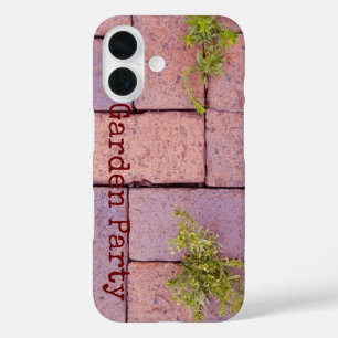 Coques iPhone 16 Pierres de Pavage Humoristiques Motif de Mauvaises